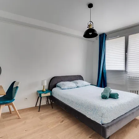 Le Scandinave - Vue Canal De Brienne & Balcon Toulouse