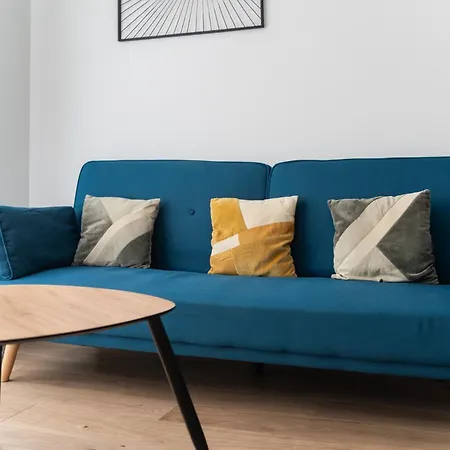 Le Scandinave - Vue Canal De Brienne & Balcon