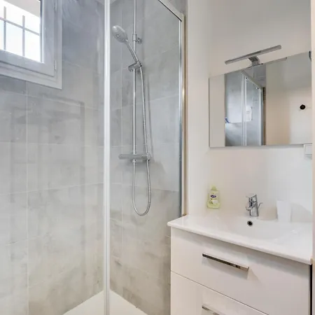 Le Scandinave - Vue Canal De Brienne & Balcon Lejlighed