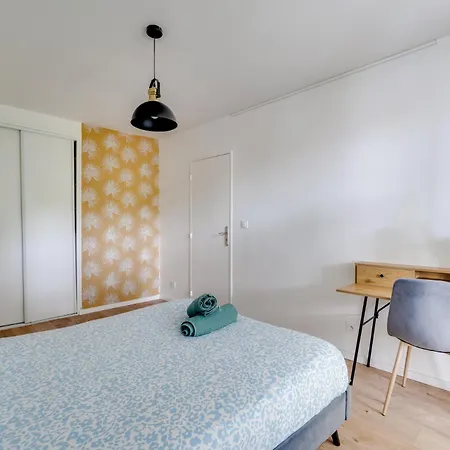 Le Scandinave - Vue Canal De Brienne & Balcon Toulouse